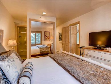 Mountain Views Lionshead Ski Rental Two Bedroom Ski Condo